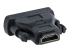HDMIDVIFM - StarTech.com HDMI till DVI-D-videokabeladapter - Tillbaka