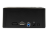 SDOCK2U33EB - StarTech.com Dual-Bay USB 3.0 eSATA to SATA Hard Drive Docking Station, USB Hard Drive Dock, External 2.53.5 SATA IIIIII, SSDHDD Docking Station, Hot-Swap Hard Drive Bays - Tillbaka