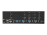 SV431DHD4KU - StarTech.com StarTech.com 4-Port Dual Monitor HDMI KVM Switch with Audio & USB 3.0 hub - Tillbaka