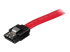 LSATA8 - StarTech.com 8in Latching SATA to SATA Cable - Närbild