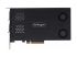 2M2-REMOVABLE-PCIE - StarTech.com Dual-Bay M.2 NVMe SSD Removable Mobile Rack for PCIe x8 Slot - Framsidan