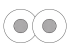 989-001201 - Logitech - Hörsnäcksöverdrag för headset (paket om 2) - Framsidan