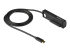 USB31C2SAT3 - StarTech.com USB 3.1 (10Gbps) adapterkabel för 2,5"/3,5" SATA-enheter - Vänster vinkel