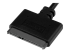 USB312SAT3CB - StarTech.com USB 3.1-kabeladapter (10 Gbps) för SATA-enheter - Höger vinkel
