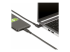 RUSB31CC1MBR - StarTech.com 3ft (1m) Rugged Right Angle USB-C Cable, USB 10 Gbps, USB C to C Data Transfer Cable, 4K 60Hz DP Alt Mode, 100W Power Delivery - Framsidan