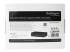 SV231DPU34K - StarTech.com DisplayPort KVM-switch med 4 portar - Framsidan