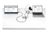 HB31C3A1CDPPD3 - StarTech.com 4-Port USB-C Hub with USB-C DP Alt Mode Video Output 4K 60Hz, 3x USB-A, 1x USB-C, 100W Power Delivery Pass-Through, USB 3.2 Gen 2 (10Gbps), Portable USB Type-C to USB Type-A/C - Framsidan