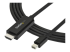 MDP2HDMM3MB - StarTech.com 3 m Mini DisplayPort till HDMI-kabel - Närbild