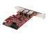 PEXUSB312A1C1H - StarTech.com 5-ports USB PCIe-kort - Tillbaka