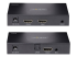 4K70IC-EXTEND-HDMI - StarTech.com 4K HDMI Extender Over CAT5/CAT6 Cable, 4K 60Hz HDR Video Extender, Up to 230ft (70m), HDMI Over Ethernet Cable, S/PDIF Audio Out, HDMI Transmitter and Receiver Kit - Flera vinklar