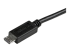 USBAUB15CMBK - StarTech.com Kort Micro USB-kabel - Närbild