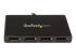 MSTDP124DP - StarTech.com 4-ports multi-bildskärmsadapter - Närbild