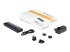ST93007U2C - StarTech.com USB 3.0-hub med 7 portar och dedicerade laddningsportar - Framsidan