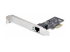 PR12GI-NETWORK-CARD - StarTech.com 1-Port 2.5G NBASE-T PCIe Network Card, Computer Network Interface Card, Intel I225-V, Single-Port Ethernet, Multi-Gigabit NIC (PR12GI-NETWORK-CARD) - Vänster vinkel