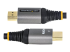 HDMM21V3M - StarTech.com 3 m HDMI 2.1-kabel 8K - Flera vinklar