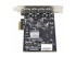 P5Q4A-USB-CARD - StarTech.com 4-Port USB-A PCIe Card, USB 3.2 5Gbps, 4x USB Controllers - Höger sida