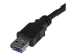 USB3S2ESATA3 - StarTech.com USB 3.0 till eSATA HDD / SSD / ODD kabeladapter - Närbild