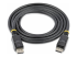 DISPLPORT6L - StarTech.com DisplayPort 1.2-kabel med lås – certifierad, 1,8 m - Framsidan
