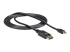 MDP2DPMM10 - StarTech.com 3 m Mini DisplayPort till DisplayPort 1.2-kabeladapter M/M - Vänster vinkel