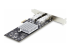 P021GI-NETWORK-CARD - StarTech.com 2-Port GbE SFP Network Card, PCIe 2.0 x1, Intel I350-AM2 2x 1GbE Controller, 1000BASE Copper/Fiber Optic, Dual-Port Gigabit Ethernet NIC, Desktop/Server Backplanes - Ovansidan