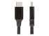 UCC-3M-10G-USB-CABLE - StarTech.com 3m (10ft) Active USB-C Cable, USB 3.2 Gen 2 10Gbps, Long USB Type-C Data Transfer Cable, 60W Power Delivery, 8K 60Hz, DP 1.4 Alt Mode w/HBR3/HDR10/MST/DSC 1.2/HDCP 2.2 - Flera vinklar