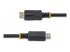 DISPLPORT6L - StarTech.com DisplayPort 1.2-kabel med lås – certifierad, 1,8 m - Flera vinklar
