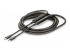 UCC-3M-10G-USB-CABLE - StarTech.com 3m (10ft) Active USB-C Cable, USB 3.2 Gen 2 10Gbps, Long USB Type-C Data Transfer Cable, 60W Power Delivery, 8K 60Hz, DP 1.4 Alt Mode w/HBR3/HDR10/MST/DSC 1.2/HDCP 2.2 - Höger vinkel