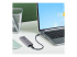 M2-USB-C-NVME-SATA - StarTech.com USB-C 10Gbps to M.2 NVMe or M.2 SATA SSD Enclosure, Tool-free M.2 PCIe/SATA NGFF SSD Enclosure, Portable Aluminum Case, USB Type-C & USB-A Host Cables, For 2230/2242/2260/2280 - Tillbaka