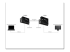ST121HDBTPW - StarTech.com HDMI över Cat5 HDBaseT-förlängare - Vänster vinkel