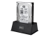 SDOCKU33BV - StarTech.com USB 3.0 SATA III Docking Station SSD / HDD with UASP - Höger vinkel