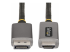 133DISPLAYPORTHDMI21 - StarTech.com 6ft (2m) DisplayPort to HDMI Adapter Cable, 8K 60Hz, 4K 144Hz, HDR10, DP 1.4 to HDMI 2.1 Active Video Converter, DisplayPort Desktop to HDMI Monitor, M/M - Framsidan