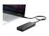 M2E1BMU31C - StarTech.com USB-C 10 Gbit/s till M.2 NVMe SSD-inneslutning - Vänster vinkel