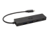 C31HUBMETAL2A2C - i-Tec - Hubb - 2 x SuperSpeed USB 3.0 + 2 x USB-C 3.1 Gen 1 - Vänster vinkel