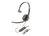 8X214AA - Poly Blackwire 3210 - Blackwire 3200 Series - Höger vinkel