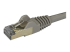 6ASPAT2MGR - StarTech.com Cat6a Ethernet-kabel - Närbild