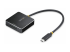 1B-USB-C-SDE-ADAPTER - StarTech.com USB-C SD Express Card Reader, USB 10Gbps, Portable Memory Card Reader, USB Type-C to Secure Digital 7.1 Adapter, Works with Any Operating System - Höger vinkel