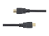 HDMM6 - StarTech.com 1,8 m Höghastighets-HDMI-kabel – Ultra HD 4k x 2k HDMI-kabel – HDMI till HDMI M/M - Flera vinklar