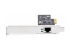 PR12GI-NETWORK-CARD - StarTech.com 1-Port 2.5G NBASE-T PCIe Network Card, Computer Network Interface Card, Intel I225-V, Single-Port Ethernet, Multi-Gigabit NIC (PR12GI-NETWORK-CARD) - Vänster vinkel