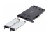 2M2-REMOVABLE-PCIE - StarTech.com Dual-Bay M.2 NVMe SSD Removable Mobile Rack for PCIe x8 Slot - Vänster vinkel