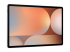 SM-X820NZSREUB - Samsung Galaxy Tab S10+ - Vänster vinkel