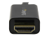 MDP2HDMM1MB - StarTech.com 1 m Mini DisplayPort till HDMI-kabel - Närbild