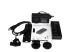 ST4300U3C3 - StarTech.com USB 3.0-hubb med 4 portar plus 3 dedicerade USB-laddningsportar (2x 1A & 1x 2A) – väggmonterbart metallhölje - Framsidan