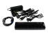 ST103008U2C - StarTech.com USB 3.0-hub med 10 portar och laddnings- &amp; synkningsportar - Framsidan