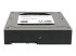 25SAT35HDD - StarTech.com 2,5" till 3,5" SATA-hårddisk-adapterhölje i aluminium med SSD/HDD-höjd på upp till 12,5 mm - Tillbaka