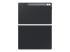 EF-BX810PBEGWW - Samsung EF-BX810 - Vikbart fodral för surfplatta - Framsidan