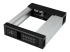 HSB1SATSASBA - StarTech.com 5.25" to 3.5" Trayless Hard Drive Hot Swap Bay - Höger vinkel