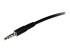 MUHSMF2M - StarTech.com 2m 3,5mm 4-polig TRRS headset-förlängningskabel - Höger vinkel