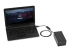 USB3S2ESATA3 - StarTech.com USB 3.0 till eSATA HDD / SSD / ODD kabeladapter - Vänster vinkel